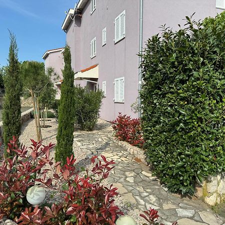 Apartmani Marija Klimno B Bagian luar foto