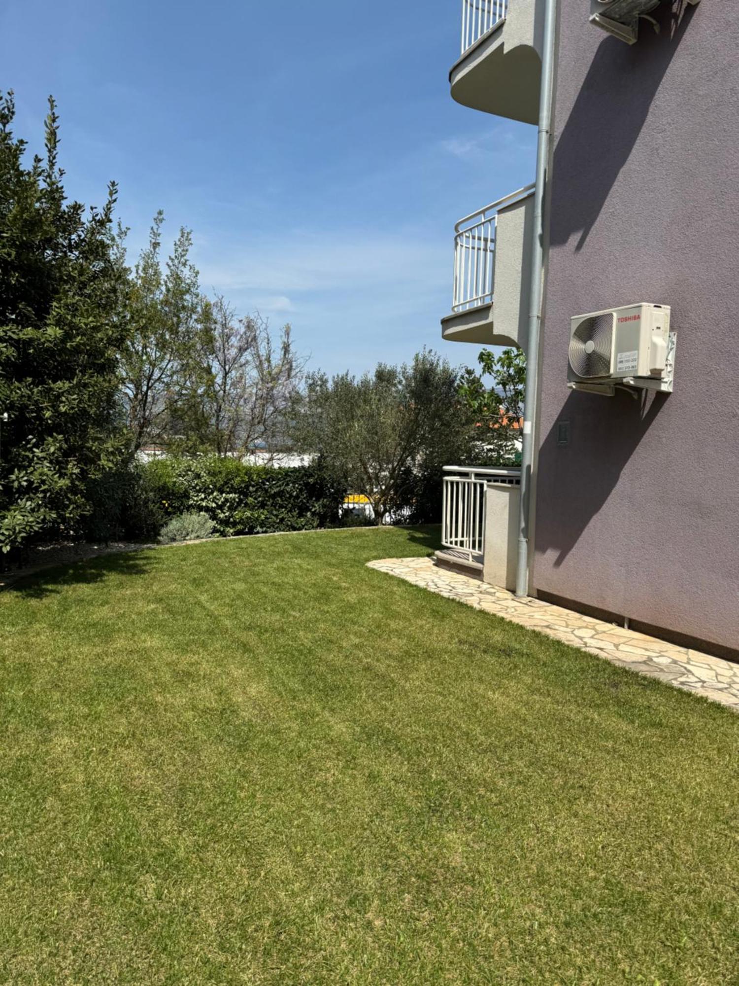 Apartmani Marija Klimno B Bagian luar foto
