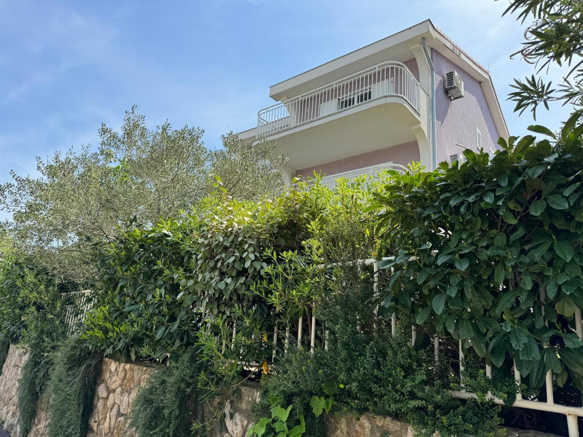 Apartmani Marija Klimno B Bagian luar foto
