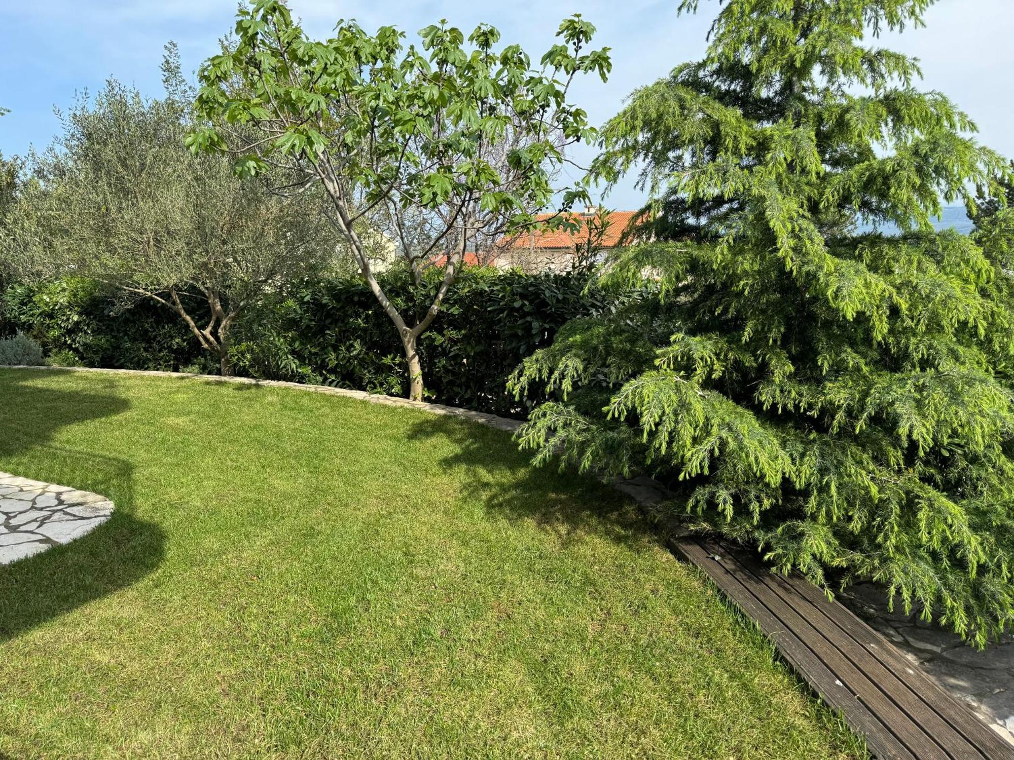 Apartmani Marija Klimno B Bagian luar foto
