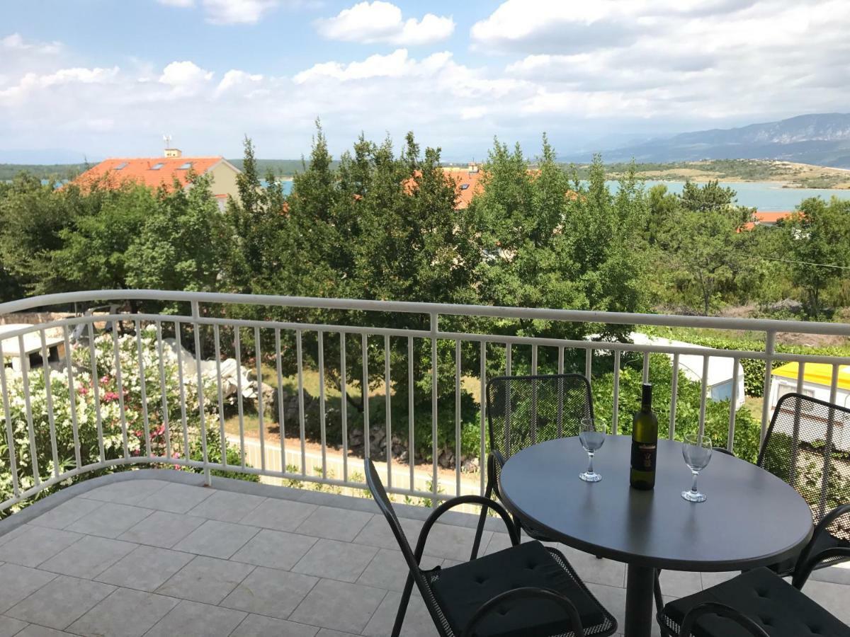 Apartmani Marija Klimno B Bagian luar foto