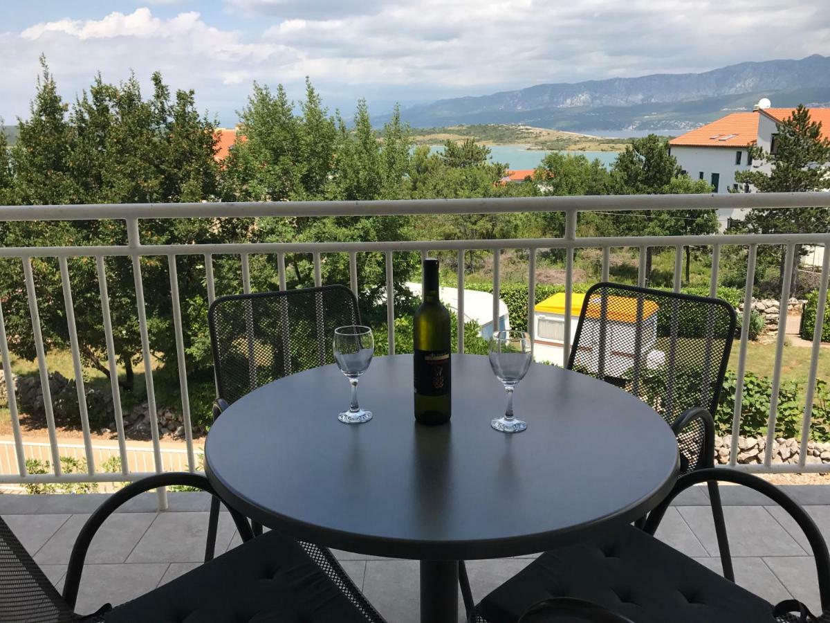 Apartmani Marija Klimno B Bagian luar foto