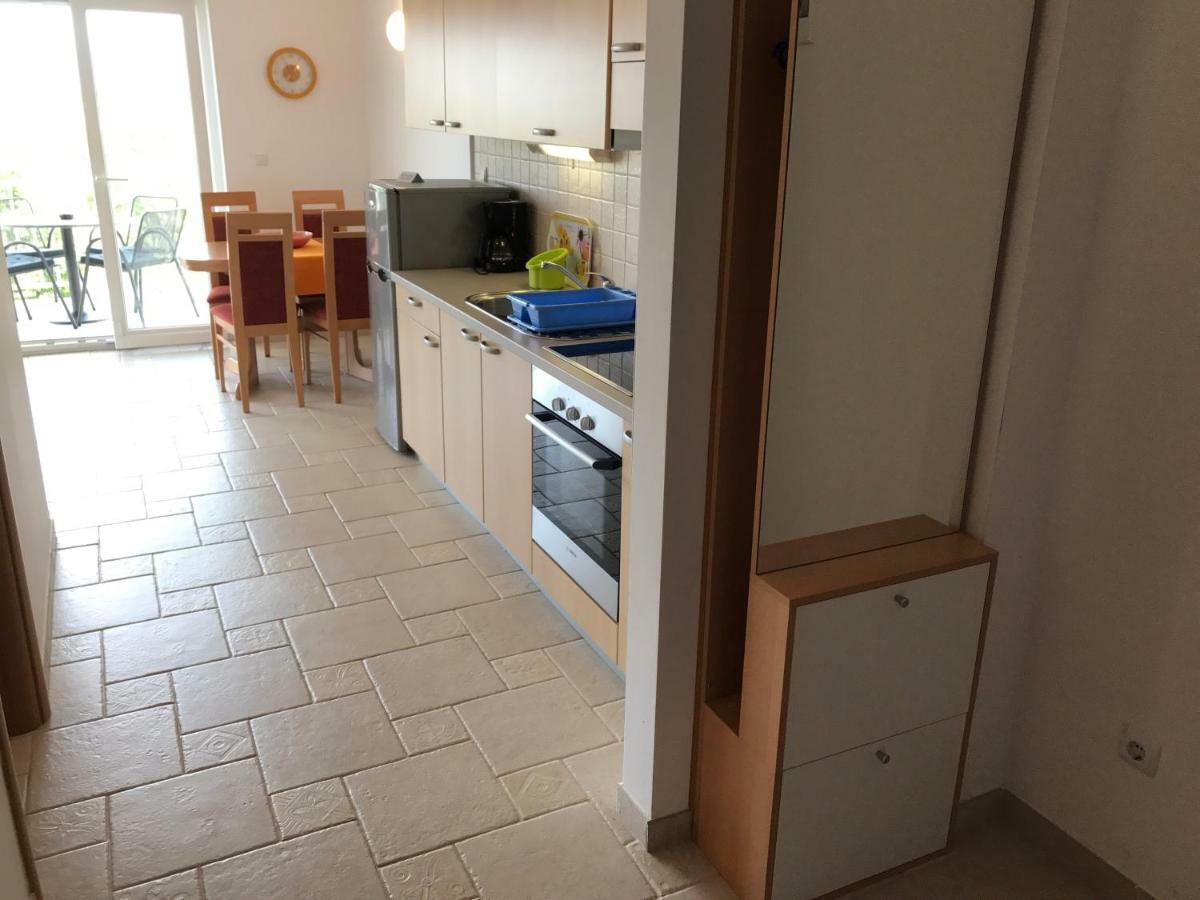 Apartmani Marija Klimno B Bagian luar foto