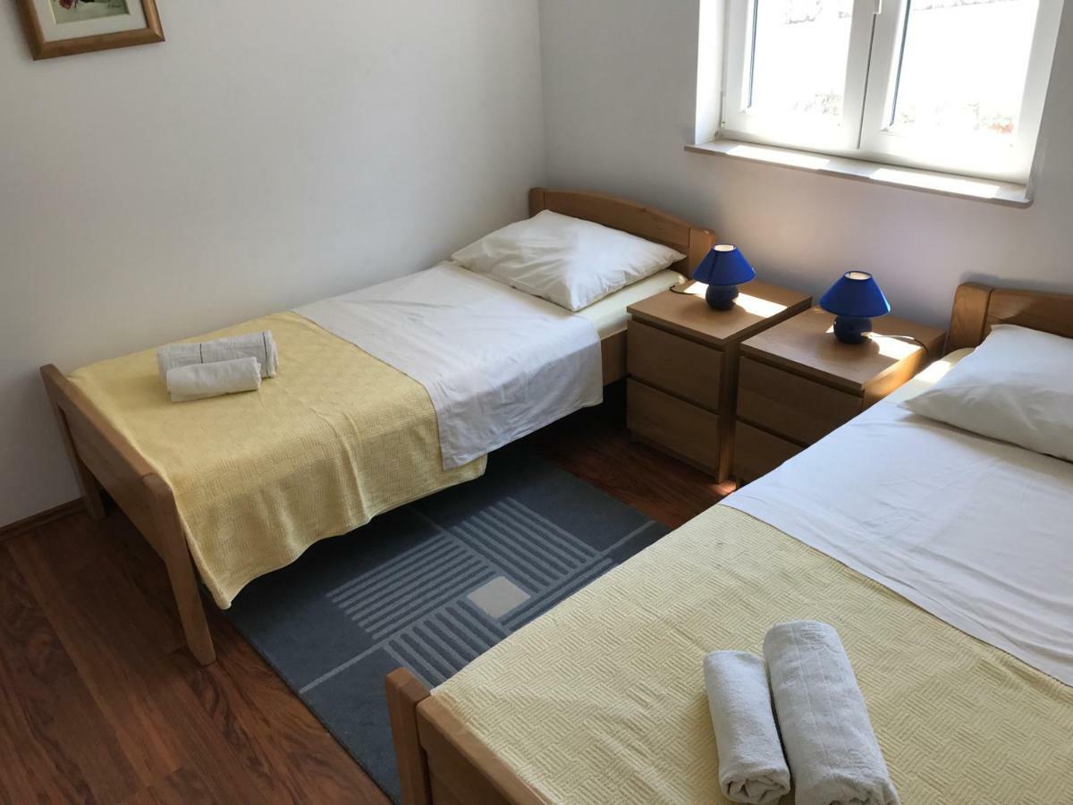 Apartmani Marija Klimno B Bagian luar foto